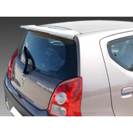 Αεροτομή Οροφής για Nissan Pixo HA25 2009-2014 από Πολυουρεθάνη Motordrome Design - 1 τεμ. Αεροτομή Οροφής για Nissan Pixo HA25 2009-2014 από Πολυουρεθάνη Motordrome Design - 1 τεμ.