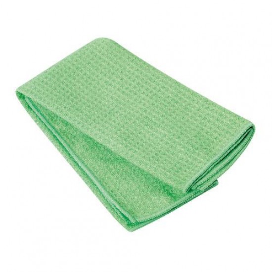 ΠΑΝΙ ΓΙΑ ΣΤΕΓΝΩΜΑ/ΣΚΟΥΠΙΣΜΑ ΜΕ ΜΙΚΡΟΙΝΕΣ ( MICROFIBRE) WAFFLE/ΑΝΑΓΛΥΦΟ ΠΡΑΣΙΝΟ 340g/m2 40x40cm ΠΑΝΙ ΓΙΑ ΣΤΕΓΝΩΜΑ/ΣΚΟΥΠΙΣΜΑ ΜΕ ΜΙΚΡΟΙΝΕΣ ( MICROFIBRE) WAFFLE/ΑΝΑΓΛΥΦΟ ΠΡΑΣΙΝΟ 340g/m2 40x40cm