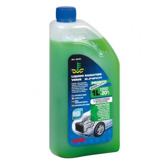 ΑΝΤΙΨΥΚΤΙΚΟ SUPERIOR-GREEN -20°C 1000ml BIOTECHNOLOGY (ΠΑΡΑΦΛΟΥ) ΑΝΤΙΨΥΚΤΙΚΟ SUPERIOR-GREEN -20°C 1000ml BIOTECHNOLOGY (ΠΑΡΑΦΛΟΥ)