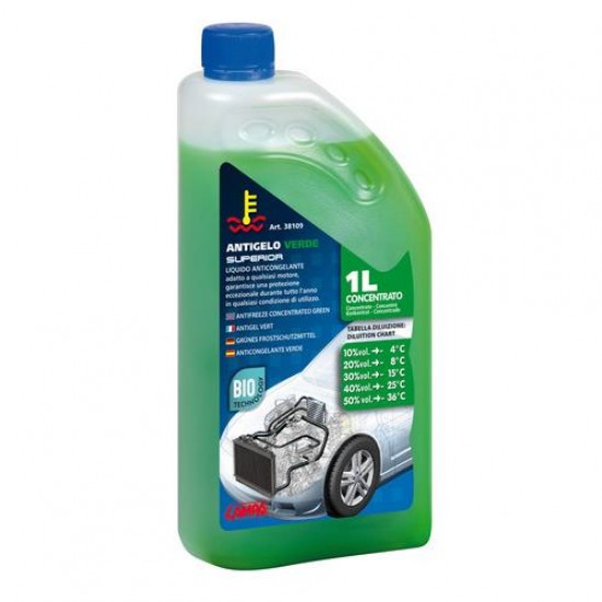 ΑΝΤΙΨΥΚΤΙΚΟ SUPERIOR-GREEN -36°C 1000ml  BIOTECHNOLOGY (ΠΑΡΑΦΛΟΥ) ΑΝΤΙΨΥΚΤΙΚΟ SUPERIOR-GREEN -36°C 1000ml  BIOTECHNOLOGY (ΠΑΡΑΦΛΟΥ)