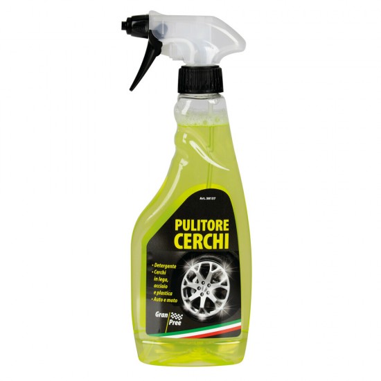 ΚΑΘΑΡΙΣΤΙΚΟ ΥΓΡΟ ΖΑΝΤΩΝ GRAN PREE 500ml LAMPA - 1 ΤΕΜ ΚΑΘΑΡΙΣΤΙΚΟ ΥΓΡΟ ΖΑΝΤΩΝ GRAN PREE 500ml LAMPA - 1 ΤΕΜ