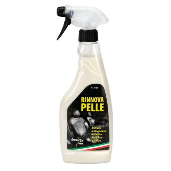 ΚΑΘΑΡΙΣΤΙΚΟ ΔΕΡΜΑΤΩΝ ΣΕ ΣΠΡΕΙ GRAN PREE 500ml LAMPA - 1 ΤΕΜ ΚΑΘΑΡΙΣΤΙΚΟ ΔΕΡΜΑΤΩΝ ΣΕ ΣΠΡΕΙ GRAN PREE 500ml LAMPA - 1 ΤΕΜ