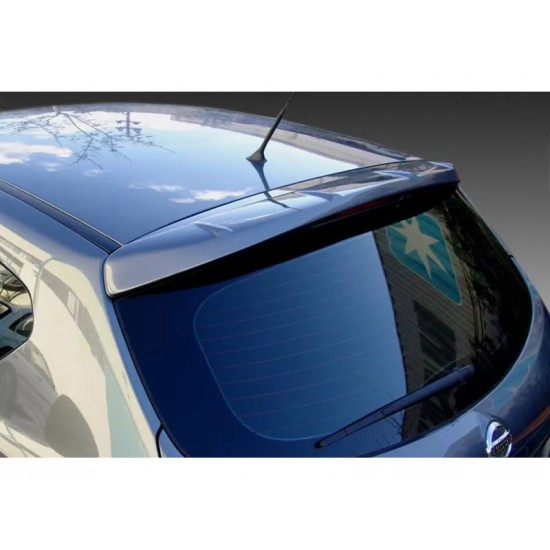Αεροτομή Οροφής για Nissan Qashqai J10 2007-2013 από Πολυουρεθάνη Motordrome Design - 1 τεμ. Αεροτομή Οροφής για Nissan Qashqai J10 2007-2013 από Πολυουρεθάνη Motordrome Design - 1 τεμ.