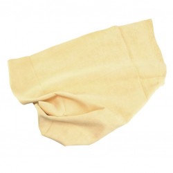 ΓΝΗΣΙΟ ΔΕΡΜΑ ΣΑΜΟΥΑ (CHAMOIS) ΑΠΟ ΦΥΣΙΚΟ 100% ΔΕΡΜΑ ΠΡΟΒΑΤΟΥ 40x62cm (ΠΕΤΣΙ) ΓΝΗΣΙΟ ΔΕΡΜΑ ΣΑΜΟΥΑ (CHAMOIS) ΑΠΟ ΦΥΣΙΚΟ 100% ΔΕΡΜΑ ΠΡΟΒΑΤΟΥ 40x62cm (ΠΕΤΣΙ)