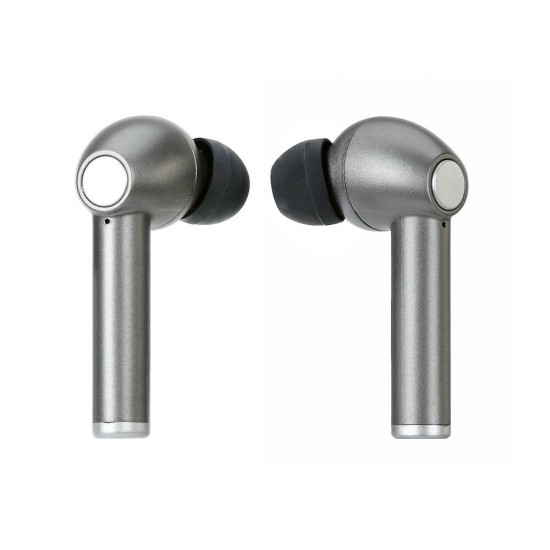 ΑΚΟΥΣΤΙΚΑ BLUETOOTH ΑΣΥΡΜΑΤΑ (ΜΟΥΣΙΚΗ/ΚΛΗΣΕΙΣ) ΜΕ ΘΗΚΗ ΑΣΗΜΙ LAMPA ΑΚΟΥΣΤΙΚΑ BLUETOOTH ΑΣΥΡΜΑΤΑ (ΜΟΥΣΙΚΗ/ΚΛΗΣΕΙΣ) ΜΕ ΘΗΚΗ ΑΣΗΜΙ LAMPA