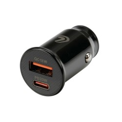 ΦΟΡΤΙΣΤΗΣ ΑΝΑΠΤΗΡΑ ΜΕ 2 ΘΥΡΕΣ USB TYPE A+ TYPE C 20W 12/24V 20W ESSENTIAL LINE LAMPA - 1ΤΕΜ. ΦΟΡΤΙΣΤΗΣ ΑΝΑΠΤΗΡΑ ΜΕ 2 ΘΥΡΕΣ USB TYPE A+ TYPE C 20W 12/24V 20W ESSENTIAL LINE LAMPA - 1ΤΕΜ.