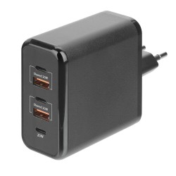 ΦΟΡΤΙΣΤΗΣ ΜΕ ΟΙΚΙΑΚΗ ΠΡΙΖΑ 100/230V 60W ΜΕ 5 ΘΥΡΕΣ USB (USB Ax2/USB Cx3) QUICK CHARGE MULTIPOWER ΦΟΡΤΙΣΤΗΣ ΜΕ ΟΙΚΙΑΚΗ ΠΡΙΖΑ 100/230V 60W ΜΕ 5 ΘΥΡΕΣ USB (USB Ax2/USB Cx3) QUICK CHARGE MULTIPOWER