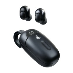 ΑΚΟΥΣΤΙΚΑ ΑΣΥΡΜΑΤΑ BLUETOOTH ΜΕ ΘΗΚΗ +ΚΑΛΩΔΙΟ ΦΟΡΤΙΣΗΣ USB(ΜΟΥΣΙΚΗ/ΚΛΗΣΕΙΣ/ΜΙΚΡΟΦΩΝΟ) ΜΑΥΡΟ EKKO5.0 LAMPA - 1 TEM. ΑΚΟΥΣΤΙΚΑ ΑΣΥΡΜΑΤΑ BLUETOOTH ΜΕ ΘΗΚΗ +ΚΑΛΩΔΙΟ ΦΟΡΤΙΣΗΣ USB(ΜΟΥΣΙΚΗ/ΚΛΗΣΕΙΣ/ΜΙΚΡΟΦΩΝΟ) ΜΑΥΡΟ EKKO5.0 LAMPA - 1 TEM.