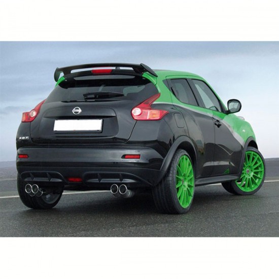 Αεροτομή Οροφής για Nissan Juke F15 2010-2019 V.2 από Πολυουρεθάνη Motordrome Design - 1 τεμ. Αεροτομή Οροφής για Nissan Juke F15 2010-2019 V.2 από Πολυουρεθάνη Motordrome Design - 1 τεμ.