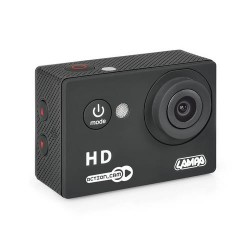 Κάμερα Sports ACTION-CAM1 Αδιάβροχη με οθόνη 720PIXEL 2,0 INCH LCD 60x32x42mm Κάμερα Sports ACTION-CAM1 Αδιάβροχη με οθόνη 720PIXEL 2,0 INCH LCD 60x32x42mm