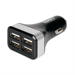 Universal Usb φορτιστής fast charger με 4 θύρες, 4800mAh, 12 / 24V Universal Usb φορτιστής fast charger με 4 θύρες, 4800mAh, 12 / 24V