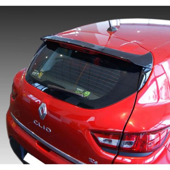 Αεροτομή Οροφής για Renault Clio IV 2012-2019 από Πολυουρεθάνη Motordrome Design - 1 τεμ. Αεροτομή Οροφής για Renault Clio IV 2012-2019 από Πολυουρεθάνη Motordrome Design - 1 τεμ.