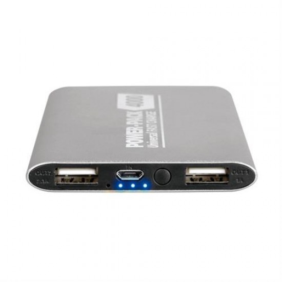 ΑΥΤΟΝΟΜΟΣ ΦΟΡΤΙΣΤΗΣ ΜΠΑΤΑΡΙΑΣ USB-MICRO USB ΑΣΗΜΙ ΑΥΤΟΝΟΜΟΣ ΦΟΡΤΙΣΤΗΣ ΜΠΑΤΑΡΙΑΣ USB-MICRO USB ΑΣΗΜΙ