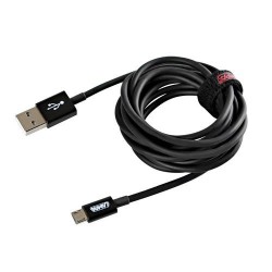ΚΑΛΩΔΙΟ ΦΟΡΤΙΣΗΣ USB ΣΕ MICRO USB 200cm ΚΑΛΩΔΙΟ ΦΟΡΤΙΣΗΣ USB ΣΕ MICRO USB 200cm