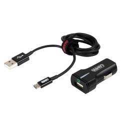 ΦΟΡΤΙΣΤΗΣ ΑΝΑΠΤΗΡΑ 12/24V ΜΕ 1 MICRO USB ΜΕ ΚΑΛΩΔΙΟ 100cm QUALCOMM ΦΟΡΤΙΣΤΗΣ ΑΝΑΠΤΗΡΑ 12/24V ΜΕ 1 MICRO USB ΜΕ ΚΑΛΩΔΙΟ 100cm QUALCOMM