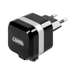 ΠΡΙΖΑ 230V 12 ΜΕ 1 USB ΚΑΙ ΚΑΛΩΔΙΟ ΦΟΡΤΙΣΗΣ MICRO USB 90cm 2400mA FAST CHARGER ΠΡΙΖΑ 230V 12 ΜΕ 1 USB ΚΑΙ ΚΑΛΩΔΙΟ ΦΟΡΤΙΣΗΣ MICRO USB 90cm 2400mA FAST CHARGER
