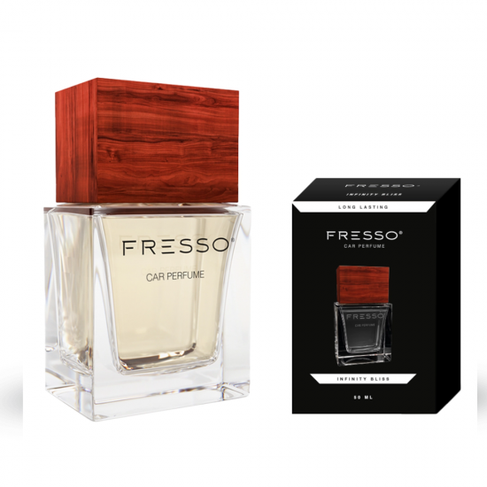 Fresso - Αρωματικό Αυτοκινήτου σε spray Infinity Bliss 50 ml - 1 τεμ. (390471/FRE)