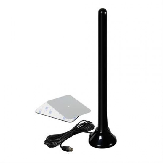 Κεραία GLOBO MAX 355mm για ψηφιακή TV 300cm Καλώδιο Κεραία GLOBO MAX 355mm για ψηφιακή TV 300cm Καλώδιο