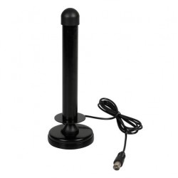 ΚΕΡΑΙΑ ΨΗΦΙΑΚΗΣ TV GLOBO-2 MAX 19,5 cm (VHF/UHF/DIGITAL ΜΕ ΚΑΛΩΔΙΟ 330 cm) ΚΕΡΑΙΑ ΨΗΦΙΑΚΗΣ TV GLOBO-2 MAX 19,5 cm (VHF/UHF/DIGITAL ΜΕ ΚΑΛΩΔΙΟ 330 cm)