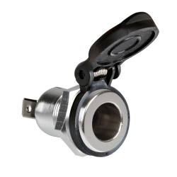 ΠΡΙΖΑ ΑΝΑΠΤΗΡΑ DIN ΑΛΟΥΜΙΝΙΟΥ ΜΕ ΚΑΠΑΚΙ 12/24V (ΑΡΣΕΝΙΚΟ: 3902.7) ΠΡΙΖΑ ΑΝΑΠΤΗΡΑ DIN ΑΛΟΥΜΙΝΙΟΥ ΜΕ ΚΑΠΑΚΙ 12/24V (ΑΡΣΕΝΙΚΟ: 3902.7)