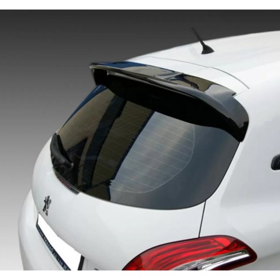 Αεροτομή Οροφής για Peugeot 208 Mk1 2012-2020 από Πολυουρεθάνη Motordrome Design - 1 τεμ. Αεροτομή Οροφής για Peugeot 208 Mk1 2012-2020 από Πολυουρεθάνη Motordrome Design - 1 τεμ.