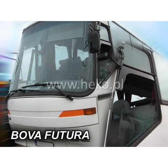ΑΝΕΜΟΘΡΑΥΣΤΗΣ ΓΙΑ BOVA FUTURA ΠΟΥΛΜΑΝ ΕΞΩΤΕΡΙΚΟΣ ΑΥΤΟΚΟΛΛΗΤΟΣ ΑΠΟ ΕΥΚΑΜΠΤΟ ΦΙΜΕ ΠΛΑΣΤΙΚΟ HEKO - 1 ΤΕΜ. ΑΝΕΜΟΘΡΑΥΣΤΗΣ ΓΙΑ BOVA FUTURA ΠΟΥΛΜΑΝ ΕΞΩΤΕΡΙΚΟΣ ΑΥΤΟΚΟΛΛΗΤΟΣ ΑΠΟ ΕΥΚΑΜΠΤΟ ΦΙΜΕ ΠΛΑΣΤΙΚΟ HEKO - 1 ΤΕΜ.