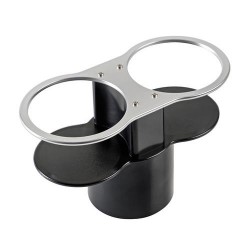 ΠΟΤΗΡΟΘΗΚΗ ΔΙΠΛΗ TWIN-HOLDER - ΘΗΚΕΣ 68 mm (ΜΕ ΒΑΣΗ 65 mm) ΤΑΦ ΠΟΤΗΡΟΘΗΚΗΣ ΠΟΤΗΡΟΘΗΚΗ ΔΙΠΛΗ TWIN-HOLDER - ΘΗΚΕΣ 68 mm (ΜΕ ΒΑΣΗ 65 mm) ΤΑΦ ΠΟΤΗΡΟΘΗΚΗΣ