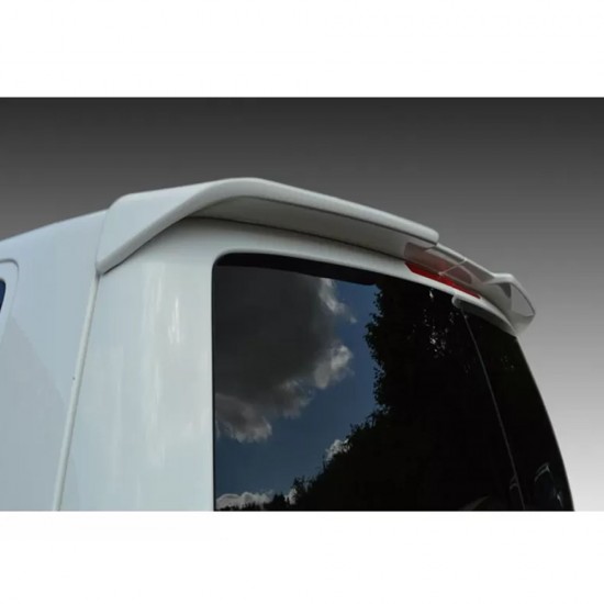 Αεροτομή Οροφής για VW Transporter T5 με διπλή πόρτα από Πολυουρεθάνη Motordrome Design - 1 τεμ. Αεροτομή Οροφής για VW Transporter T5 με διπλή πόρτα από Πολυουρεθάνη Motordrome Design - 1 τεμ.