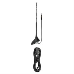 ΚΕΡΑΙΑ ΟΡΟΦΗΣ ΜΑΥΡΗ PERSONAL 30cm Φ5mm ΜΕ ΚΑΛΩΔΙΟ (PEUGEOT) ΚΕΡΑΙΑ ΟΡΟΦΗΣ ΜΑΥΡΗ PERSONAL 30cm Φ5mm ΜΕ ΚΑΛΩΔΙΟ (PEUGEOT)
