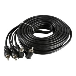 ΚΑΛΩΔΙΟ RCA-RCA 450cm ΚΑΛΩΔΙΟ RCA-RCA 450cm