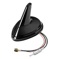 ΚΕΡΑΙΑ ΚΑΡΧΑΡΙΑΣ AERO-FIN 3 12V ΜΑΥΡΗ AM/FM/GPS ΜΕ ΕΝΙΣΧΥΤΗ ΣΗΜΑΤΟΣ 86x170x70mm ΚΕΡΑΙΑ ΚΑΡΧΑΡΙΑΣ AERO-FIN 3 12V ΜΑΥΡΗ AM/FM/GPS ΜΕ ΕΝΙΣΧΥΤΗ ΣΗΜΑΤΟΣ 86x170x70mm