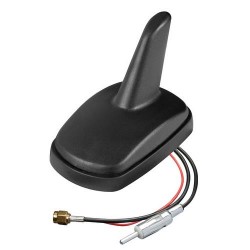 ΚΕΡΑΙΑ ΚΑΡΧΑΡΙΑΣ AERO-FIN 4 12V ΜΑΥΡΗ AM/FM/GPS ΜΕ ΕΝΙΣΧΥΤΗ ΣΗΜΑΤΟΣ 55x85x64mm ΚΕΡΑΙΑ ΚΑΡΧΑΡΙΑΣ AERO-FIN 4 12V ΜΑΥΡΗ AM/FM/GPS ΜΕ ΕΝΙΣΧΥΤΗ ΣΗΜΑΤΟΣ 55x85x64mm