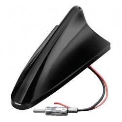 ΚΕΡΑΙΑ ΚΑΡΧΑΡΙΑΣ AERO-FIN 6 12V ΜΑΥΡΗ AM/FM ΜΕ ΕΝΙΣΧΥΤΗ ΣΗΜΑΤΟΣ 78x148x59mm ΚΕΡΑΙΑ ΚΑΡΧΑΡΙΑΣ AERO-FIN 6 12V ΜΑΥΡΗ AM/FM ΜΕ ΕΝΙΣΧΥΤΗ ΣΗΜΑΤΟΣ 78x148x59mm