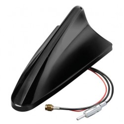 ΚΕΡΑΙΑ ΚΑΡΧΑΡΙΑΣ AERO-FIN 3 12V ΜΑΥΡΗ AM/FM/GPS ΜΕ ΕΝΙΣΧΥΤΗ ΣΗΜΑΤΟΣ 78x148x59mm ΚΕΡΑΙΑ ΚΑΡΧΑΡΙΑΣ AERO-FIN 3 12V ΜΑΥΡΗ AM/FM/GPS ΜΕ ΕΝΙΣΧΥΤΗ ΣΗΜΑΤΟΣ 78x148x59mm