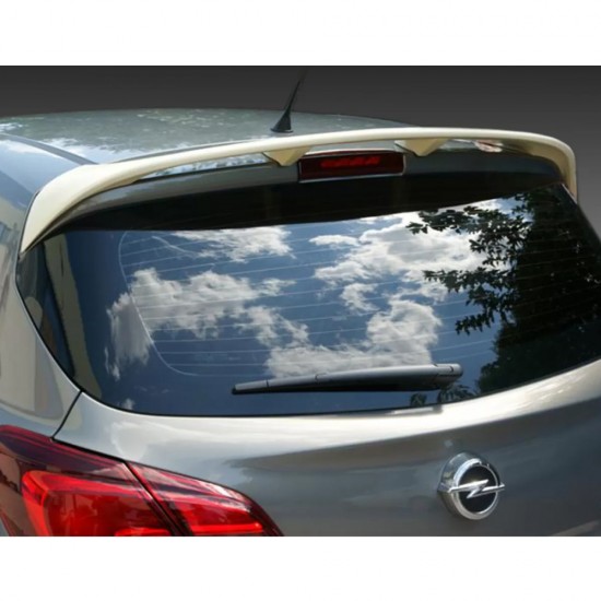 Αεροτομή Οροφής για Opel Corsa E 5D 2014-2019 από Πολυουρεθάνη Motordrome Design - 1 τεμ. Αεροτομή Οροφής για Opel Corsa E 5D 2014-2019 από Πολυουρεθάνη Motordrome Design - 1 τεμ.