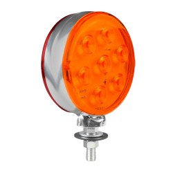 ΦΩΣ ΘΕΣΕΩΣ / ΒΟΗΘΗΤΙΚΟ ΦΩΣ ΦΟΡΤΗΓΟΥ 24V 14LED ΚΟΚΚΙΝΟ/ΠΟΡΤΟΚΑΛΙ 2ΧΡΗΣΕΩΝ LOKI-LED 105x115mm 1ΤΕΜ. ΦΩΣ ΘΕΣΕΩΣ / ΒΟΗΘΗΤΙΚΟ ΦΩΣ ΦΟΡΤΗΓΟΥ 24V 14LED ΚΟΚΚΙΝΟ/ΠΟΡΤΟΚΑΛΙ 2ΧΡΗΣΕΩΝ LOKI-LED 105x115mm 1ΤΕΜ.