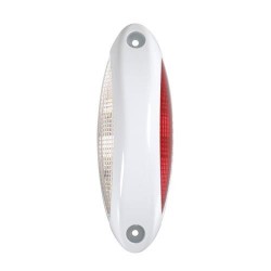 ΦΩΤΑ ΟΓΚΟΥ ΦΟΡΤΗΓΟΥ 12/24V 4SMD LED 1ΤΕΜ. ΛΕΥΚΟ-ΚΟΚΚΙΝΟ ΣΕ ΛΕΥΚΟ ΠΛΑΙΣΙΟ ΦΩΤΑ ΟΓΚΟΥ ΦΟΡΤΗΓΟΥ 12/24V 4SMD LED 1ΤΕΜ. ΛΕΥΚΟ-ΚΟΚΚΙΝΟ ΣΕ ΛΕΥΚΟ ΠΛΑΙΣΙΟ