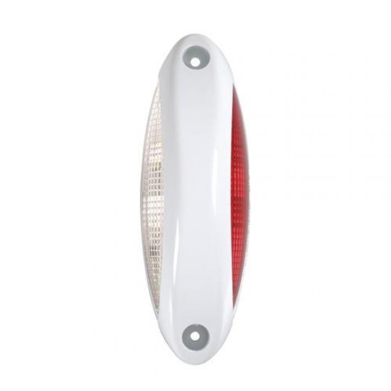 ΦΩΤΑ ΟΓΚΟΥ ΦΟΡΤΗΓΟΥ 12/24V 4SMD LED 1ΤΕΜ. ΛΕΥΚΟ-ΚΟΚΚΙΝΟ ΣΕ ΛΕΥΚΟ ΠΛΑΙΣΙΟ ΦΩΤΑ ΟΓΚΟΥ ΦΟΡΤΗΓΟΥ 12/24V 4SMD LED 1ΤΕΜ. ΛΕΥΚΟ-ΚΟΚΚΙΝΟ ΣΕ ΛΕΥΚΟ ΠΛΑΙΣΙΟ