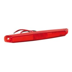 ΦΩΣ ΘΕΣΕΩΣ 12/24V 13LED NEON EFFECT 17cm ΚΟΚΚΙΝΟ ΑΔΙΑΒΡΟΧΟ ΦΩΣ ΘΕΣΕΩΣ 12/24V 13LED NEON EFFECT 17cm ΚΟΚΚΙΝΟ ΑΔΙΑΒΡΟΧΟ