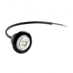 ΦΩΣ ΟΓΚΟΥ ΦΟΡΤΗΓΟΥ 1SMD LED ΛΕΥΚΟ 12/24V 18mm F-16 1ΤΕΜ. ΦΩΣ ΟΓΚΟΥ ΦΟΡΤΗΓΟΥ 1SMD LED ΛΕΥΚΟ 12/24V 18mm F-16 1ΤΕΜ.