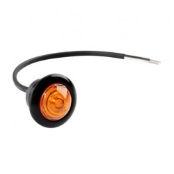 ΦΩΣ ΟΓΚΟΥ ΦΟΡΤΗΓΟΥ 1SMD LED ΛΕΥΚΟ 12/24V 18mm S-14 1ΤΕΜ. ΦΩΣ ΟΓΚΟΥ ΦΟΡΤΗΓΟΥ 1SMD LED ΛΕΥΚΟ 12/24V 18mm S-14 1ΤΕΜ.