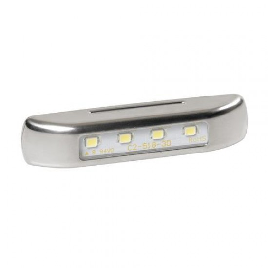 ΦΩΣ ΟΓΚΟΥ ΦΟΡΤΗΓΟΥ 4LED ΠΟΡΤΟΚΑΛΙ 12/24V 70x16x11mm ΑΔΙΑΒΡΟΧΟ 1ΤΕΜ. ΦΩΣ ΟΓΚΟΥ ΦΟΡΤΗΓΟΥ 4LED ΠΟΡΤΟΚΑΛΙ 12/24V 70x16x11mm ΑΔΙΑΒΡΟΧΟ 1ΤΕΜ.