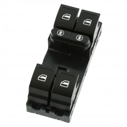 VW TOUAREG / SHARAN / SEAT ALHABRA  ΠΟΛΛΑΠΛΟΣ ΔΙΑΚΟΠΤΗΣ ΠΑΡΑΘΥΡΩΝ - 10 PIN (orig.7L6959857E) VW TOUAREG / SHARAN / SEAT ALHABRA  ΠΟΛΛΑΠΛΟΣ ΔΙΑΚΟΠΤΗΣ ΠΑΡΑΘΥΡΩΝ - 10 PIN (orig.7L6959857E)