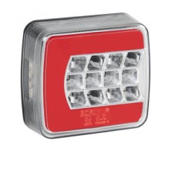 ΑΡΙΣΤΕΡΟ ΠΙΣΩ ΦΑΝΑΡΙ 12/24V C-LED LOOK (25 LED) - 1ΤΕΜ. ΑΡΙΣΤΕΡΟ ΠΙΣΩ ΦΑΝΑΡΙ 12/24V C-LED LOOK (25 LED) - 1ΤΕΜ.