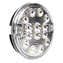 ΦΩΣ ΦΟΡΤΗΓΟΥ ΠΙΣΩ 12/24V 14LED ΔΙΑΦΑΝΟ ΣΤΡΟΓΓΥΛΟ 140mm 1ΤΕΜ. ΦΩΣ ΦΟΡΤΗΓΟΥ ΠΙΣΩ 12/24V 14LED ΔΙΑΦΑΝΟ ΣΤΡΟΓΓΥΛΟ 140mm 1ΤΕΜ.