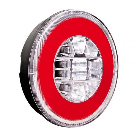 ΦΩΣ ΦΟΡΤΗΓΟΥ ΠΙΣΩ 12/24V O-LED 29LED 3 ΧΡΗΣΕΩΝ ΣΤΡΟΓΓΥΛΟ 140mm 1ΤΕΜ. ΦΩΣ ΦΟΡΤΗΓΟΥ ΠΙΣΩ 12/24V O-LED 29LED 3 ΧΡΗΣΕΩΝ ΣΤΡΟΓΓΥΛΟ 140mm 1ΤΕΜ.