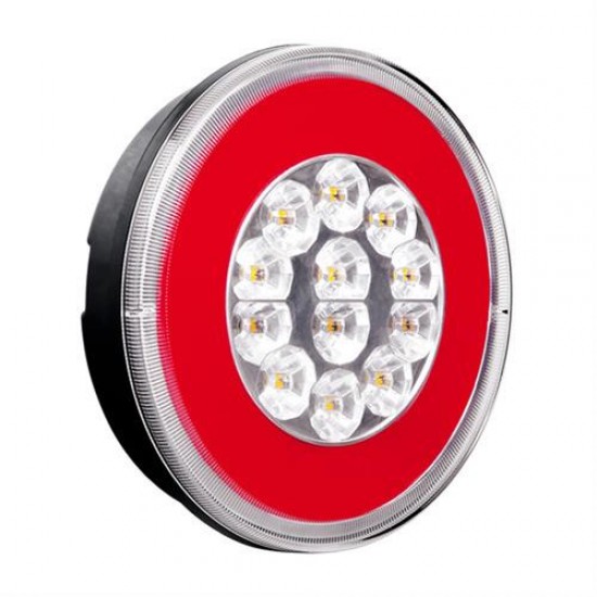 ΦΩΣ ΦΟΡΤΗΓΟΥ ΠΙΣΩ 12/24V O-LED 29LED 2ΧΡΗΣΕΩΝ ΣΤΡΟΓΓΥΛΟ 140mm 1ΤΕΜ. ΦΩΣ ΦΟΡΤΗΓΟΥ ΠΙΣΩ 12/24V O-LED 29LED 2ΧΡΗΣΕΩΝ ΣΤΡΟΓΓΥΛΟ 140mm 1ΤΕΜ.