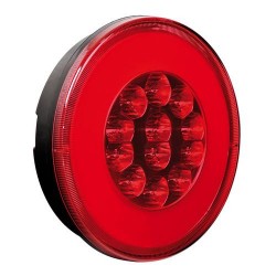 ΦΩΣ ΦΟΡΤΗΓΟΥ ΠΙΣΩ 12/24V O-LED 29LED 2ΧΡΗΣΕΩΝ ΣΤΡΟΓΓΥΛΟ 140mm 1ΤΕΜ. ΦΩΣ ΦΟΡΤΗΓΟΥ ΠΙΣΩ 12/24V O-LED 29LED 2ΧΡΗΣΕΩΝ ΣΤΡΟΓΓΥΛΟ 140mm 1ΤΕΜ.