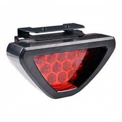 ΤΡΙΤΟ STOP LED ΚΟΚΚΙΝΟ UNIVERSAL ΤΡΙΤΟ STOP LED ΚΟΚΚΙΝΟ UNIVERSAL