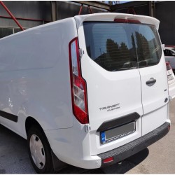 Αεροτομή Οροφής για Ford Transit Custom με Διπλή Πόρτα 2012+ V.1 από Πολυουρεθάνη Motordrome Design - 1 τεμ. Αεροτομή Οροφής για Ford Transit Custom με Διπλή Πόρτα 2012+ V.1 από Πολυουρεθάνη Motordrome Design - 1 τεμ.